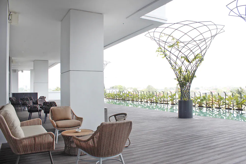 Goodrich Suites Jakarta