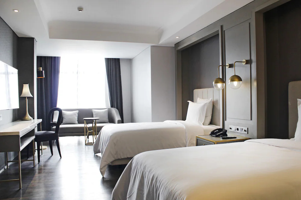 Goodrich Suites Jakarta