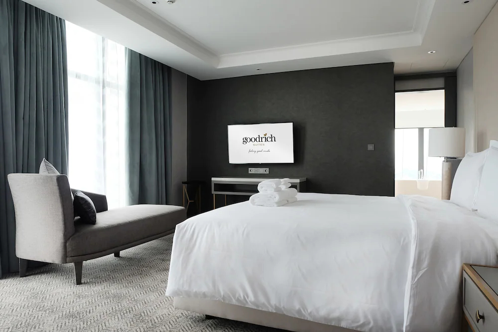 Goodrich Suites Jakarta