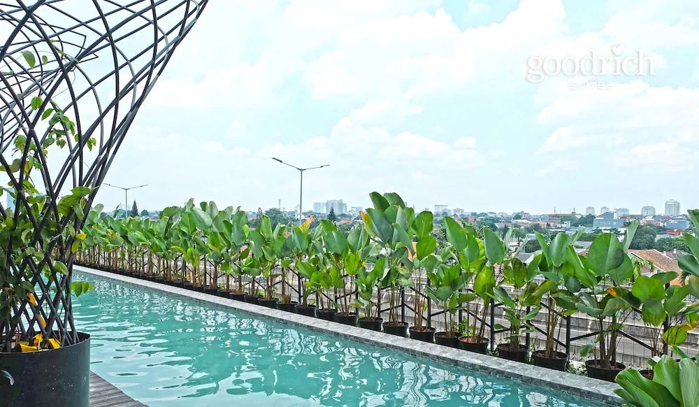 Goodrich Suites Jakarta
