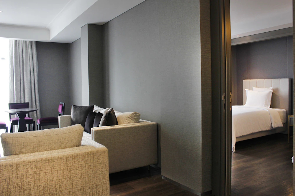 Goodrich Suites Jakarta