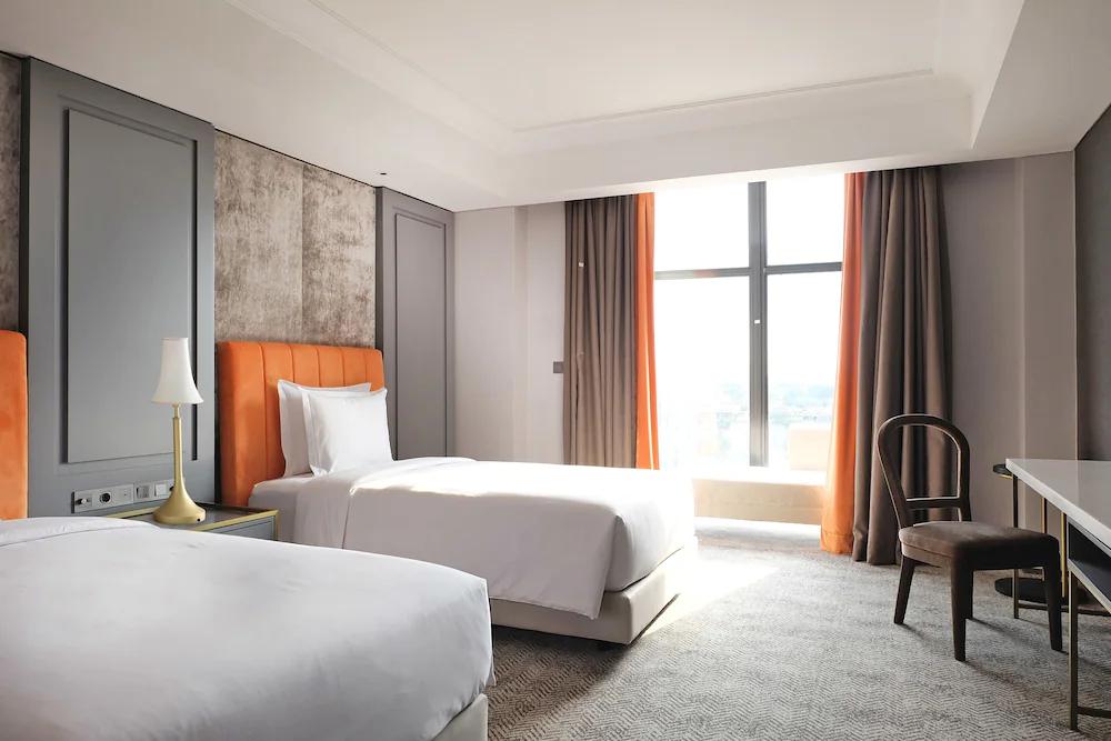 Goodrich Suites Jakarta