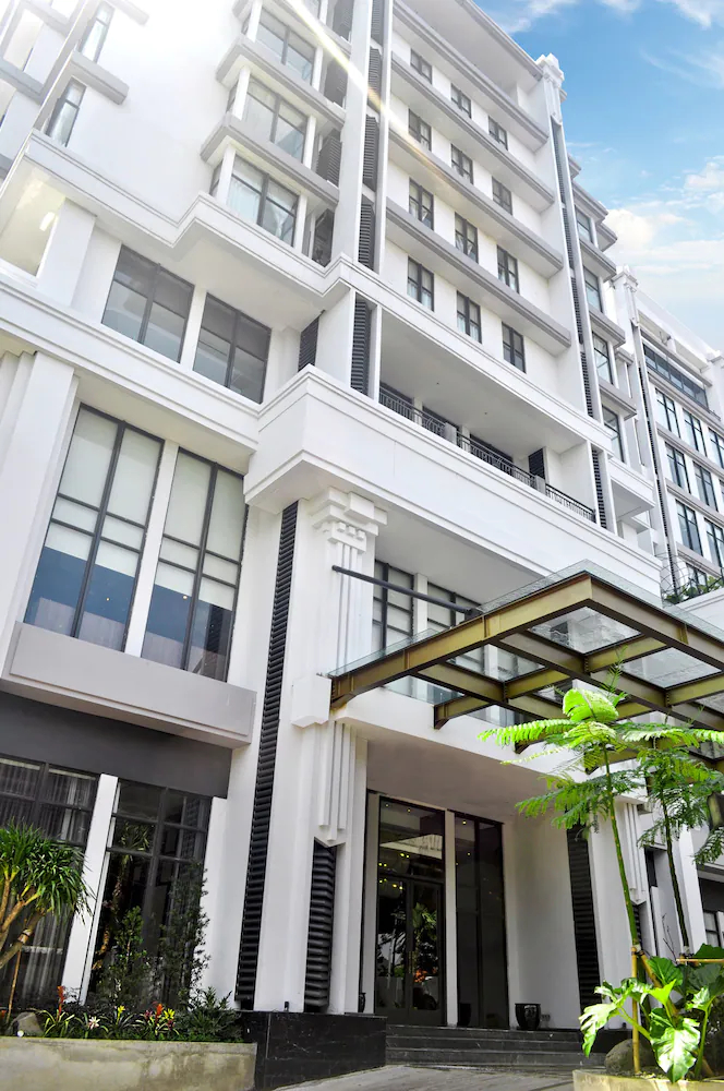 Goodrich Suites Jakarta