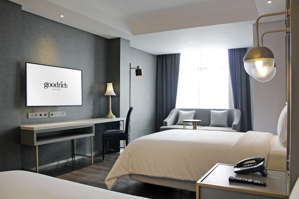 Goodrich Suites Jakarta