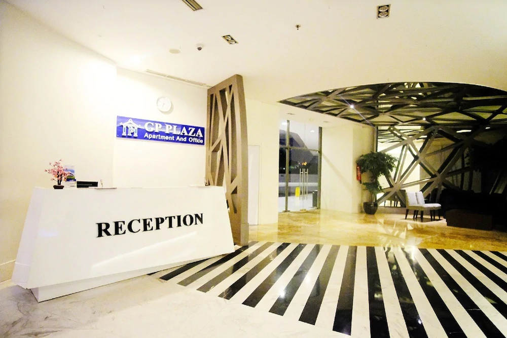 GP Plaza Apartment