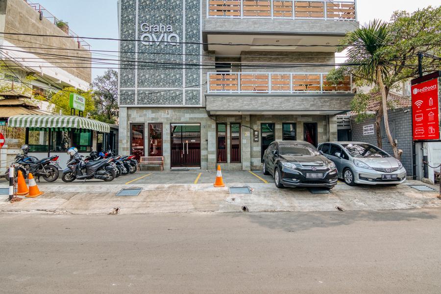 Graha Avia by RedDoorz