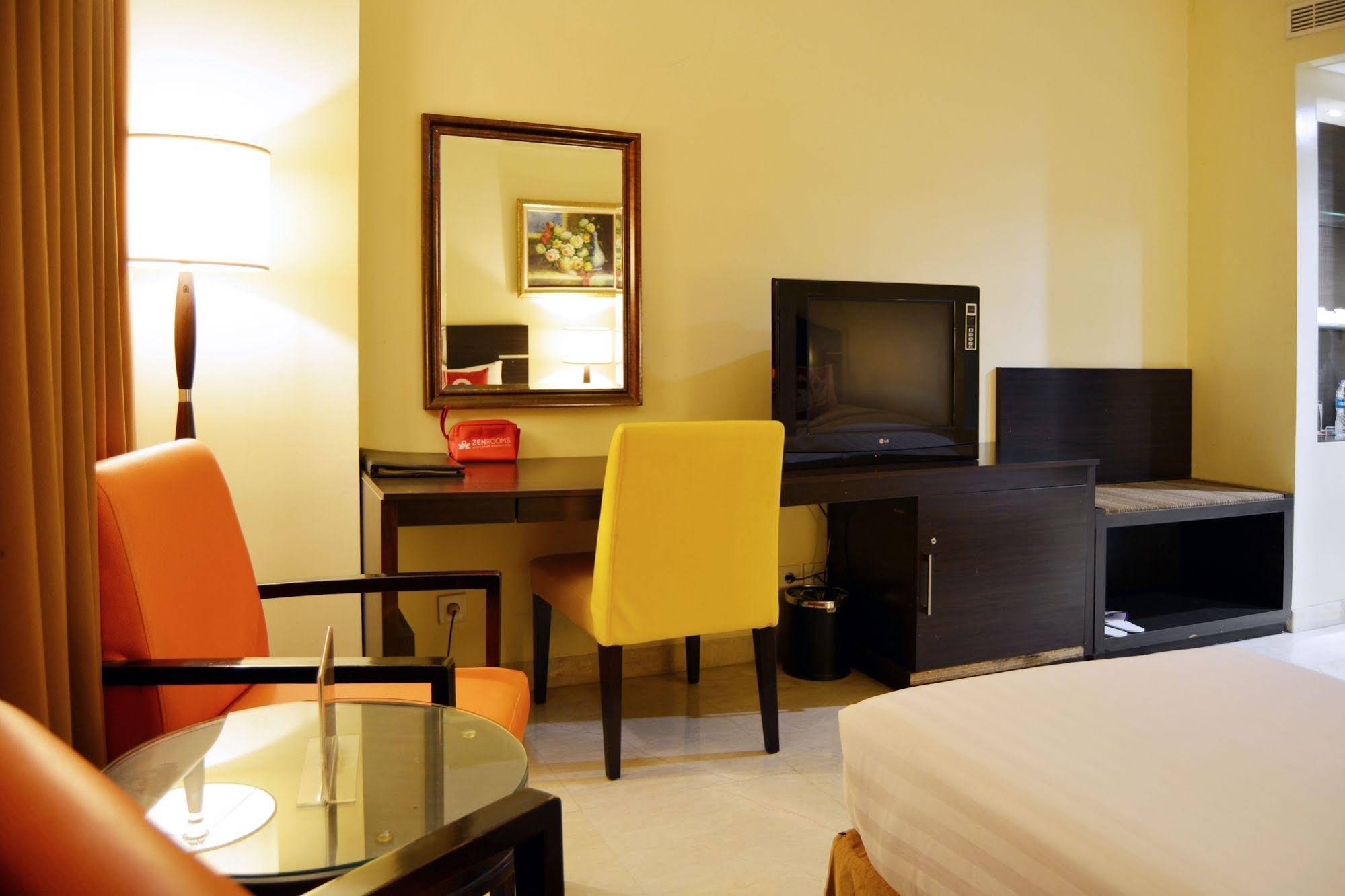 Grand Asia Hotel by ZEN Rooms