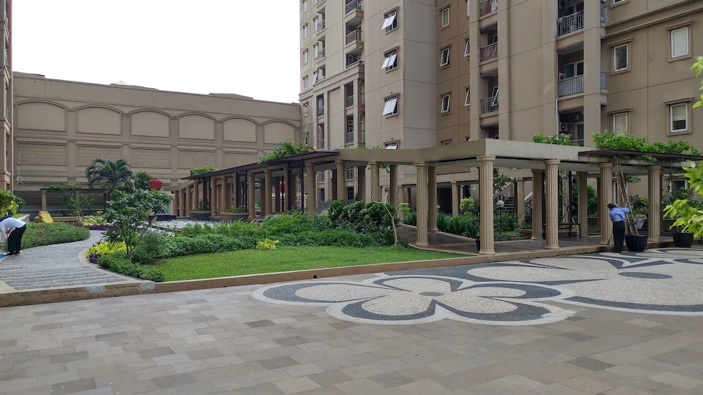 Grand Palace Kemayoran