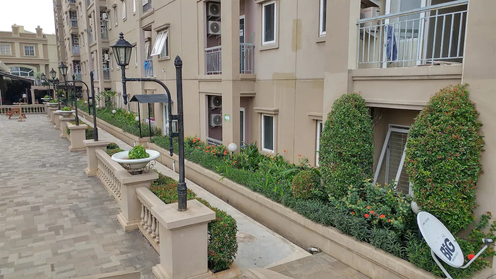 Grand Palace Kemayoran