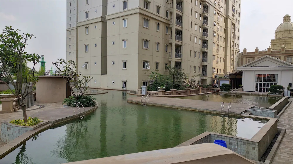 Grand Palace Kemayoran