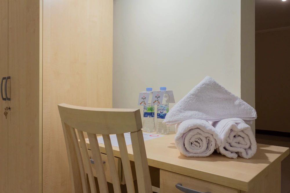 Grand Palace Kemayoran by OYO Rooms