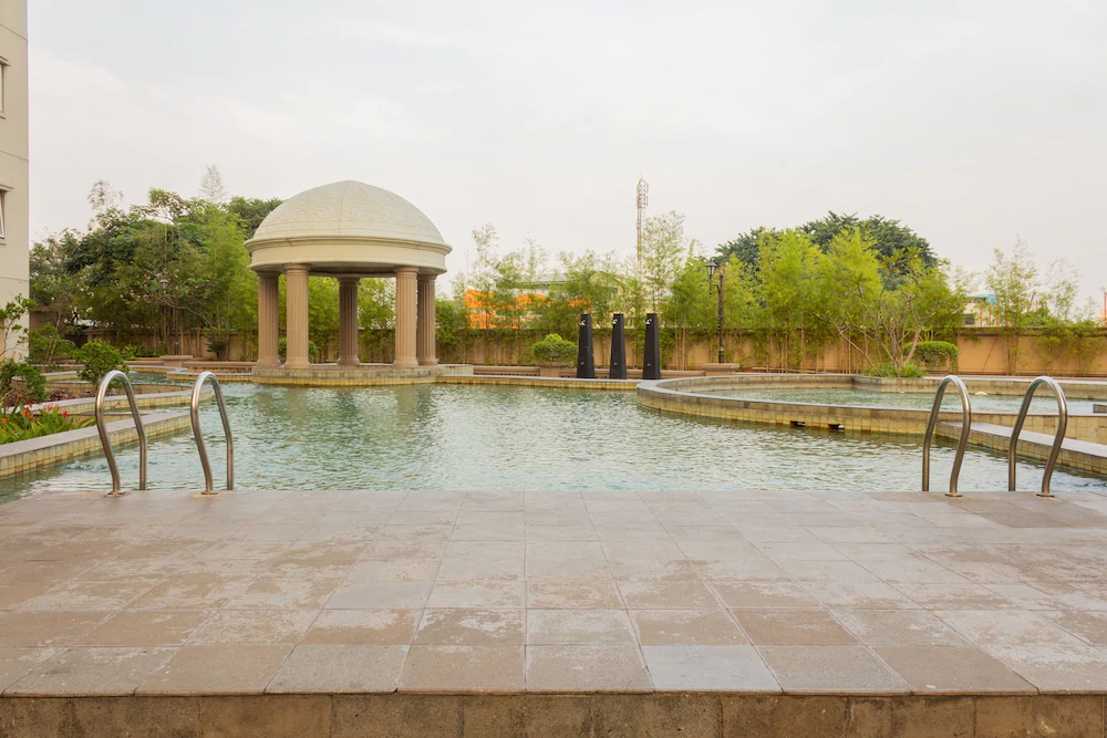 Grand Palace Kemayoran by OYO Rooms