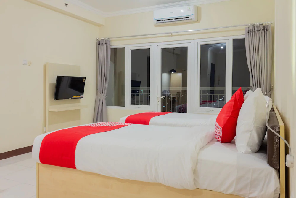 Grand Palace Kemayoran by OYO Rooms