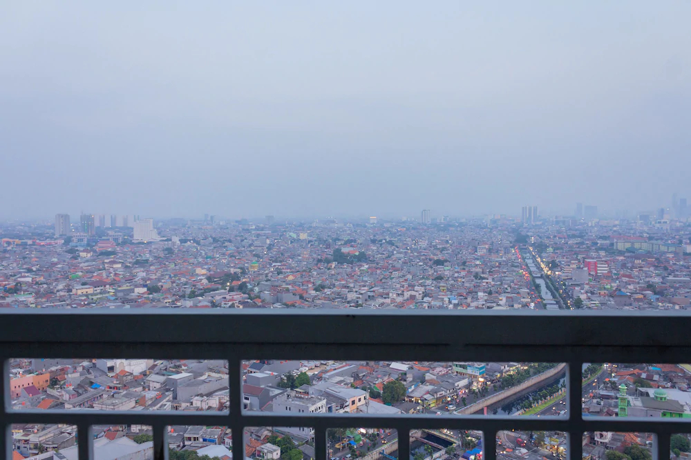 Grand Palace Kemayoran by OYO Rooms