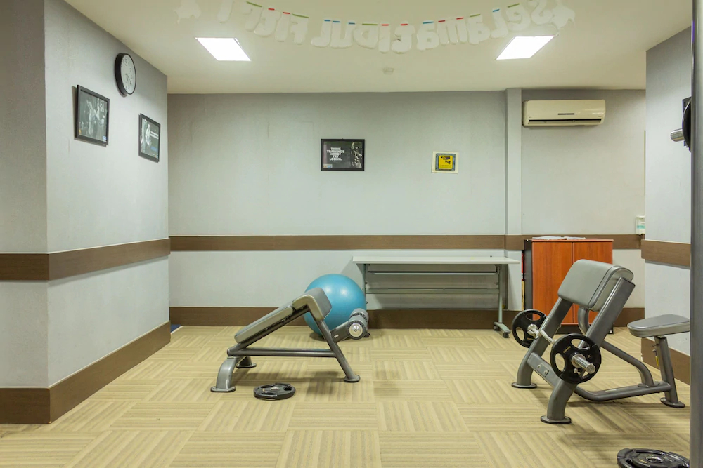 Grand Palace Kemayoran by OYO Rooms