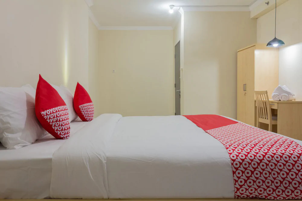 Grand Palace Kemayoran by OYO Rooms