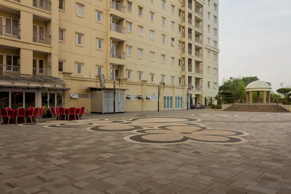 Grand Palace Kemayoran by OYO Rooms