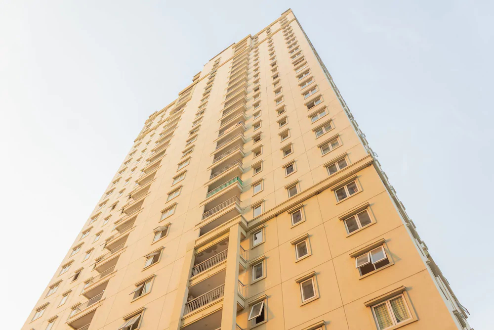 Grand Palace Kemayoran by OYO Rooms