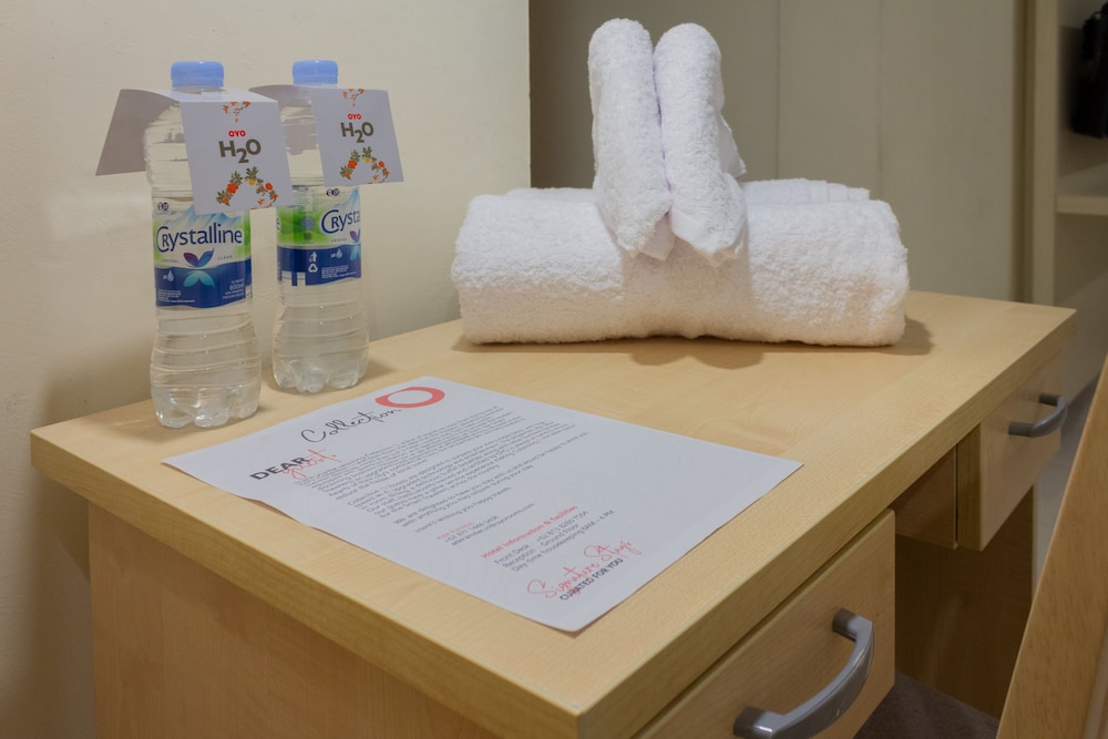 Grand Palace Kemayoran by OYO Rooms