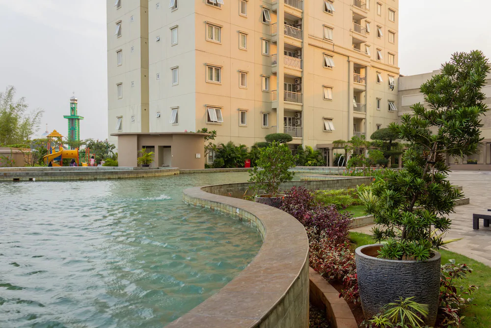 Grand Palace Kemayoran by OYO Rooms