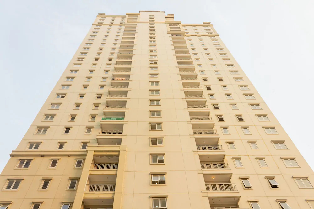 Grand Palace Kemayoran by OYO Rooms