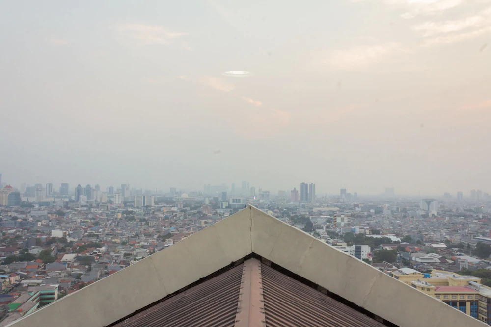 Grand Palace Kemayoran by OYO Rooms