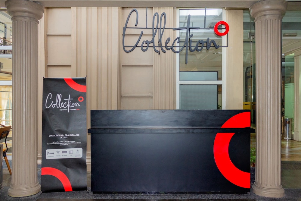 Grand Palace Kemayoran by OYO Rooms