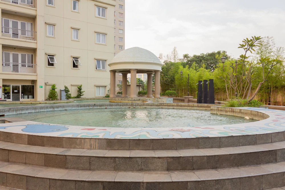 Grand Palace Kemayoran by OYO Rooms