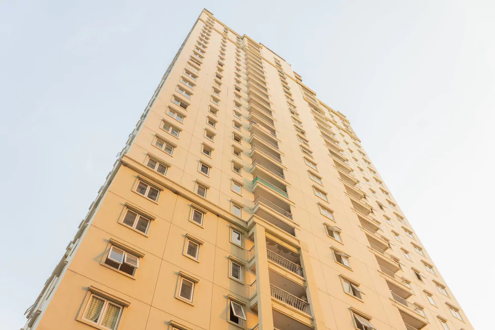 Grand Palace Kemayoran by OYO Rooms