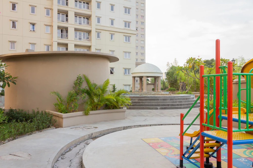 Grand Palace Kemayoran by OYO Rooms