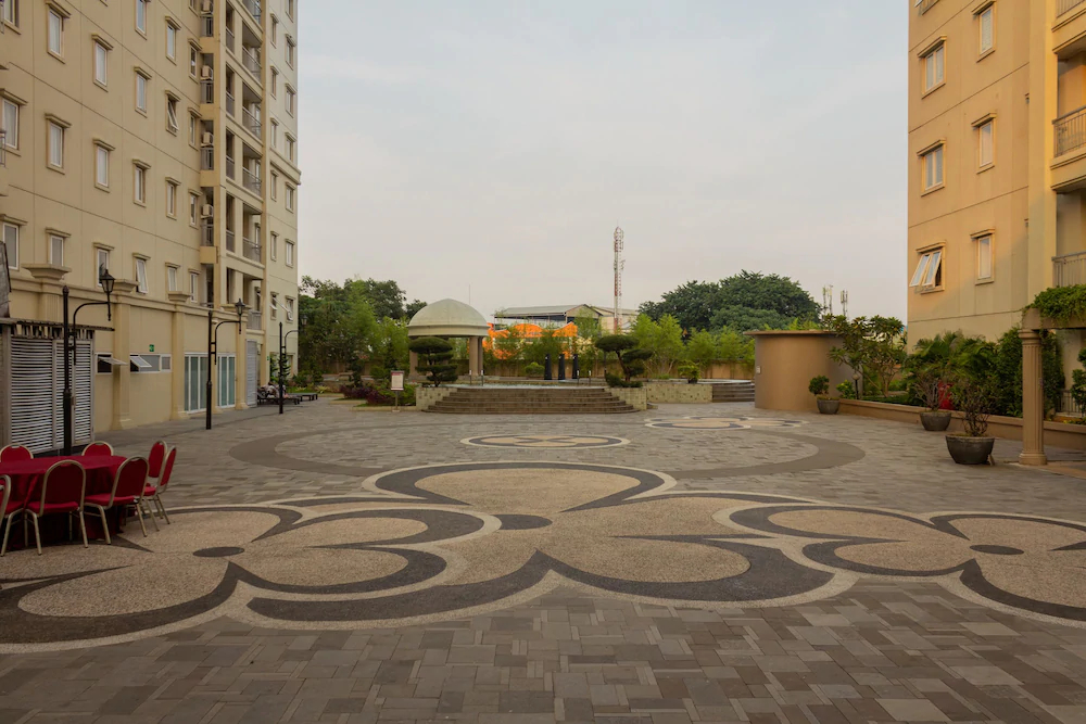 Grand Palace Kemayoran by OYO Rooms