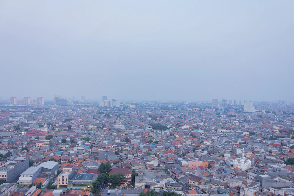 Grand Palace Kemayoran by OYO Rooms