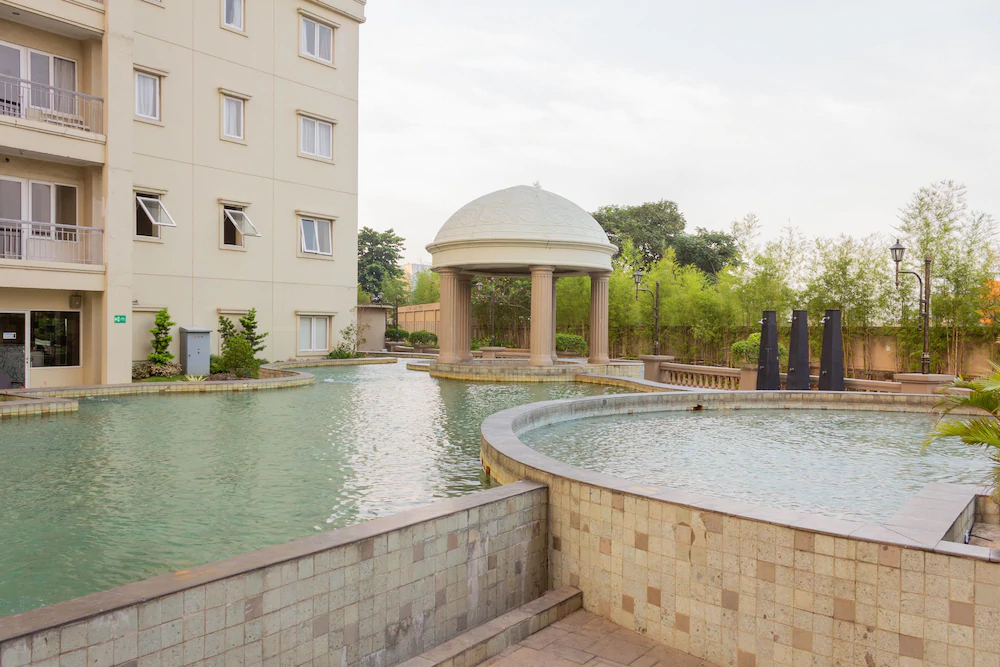 Grand Palace Kemayoran by OYO Rooms