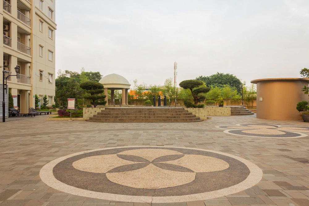 Grand Palace Kemayoran by OYO Rooms