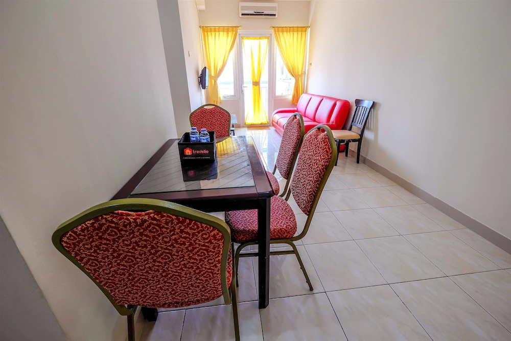 Grand Palace Kemayoran by Travelio