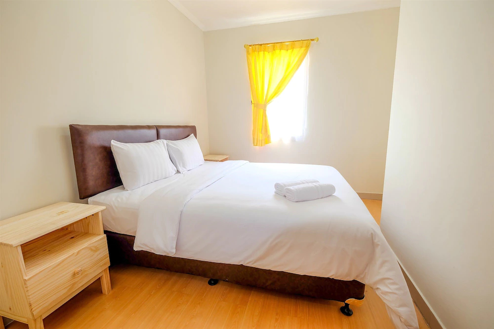 Grand Palace Kemayoran by Travelio