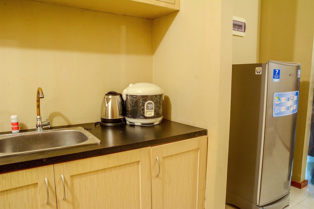 Grand Palace Kemayoran by Travelio