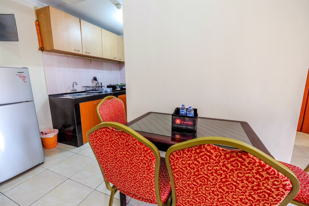 Grand Palace Kemayoran by Travelio