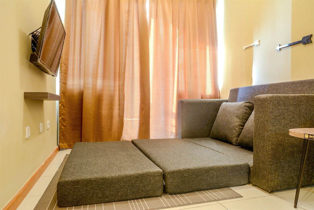 Grand Palace Kemayoran by Travelio