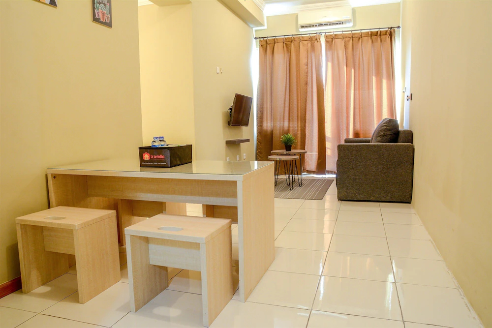 Grand Palace Kemayoran by Travelio