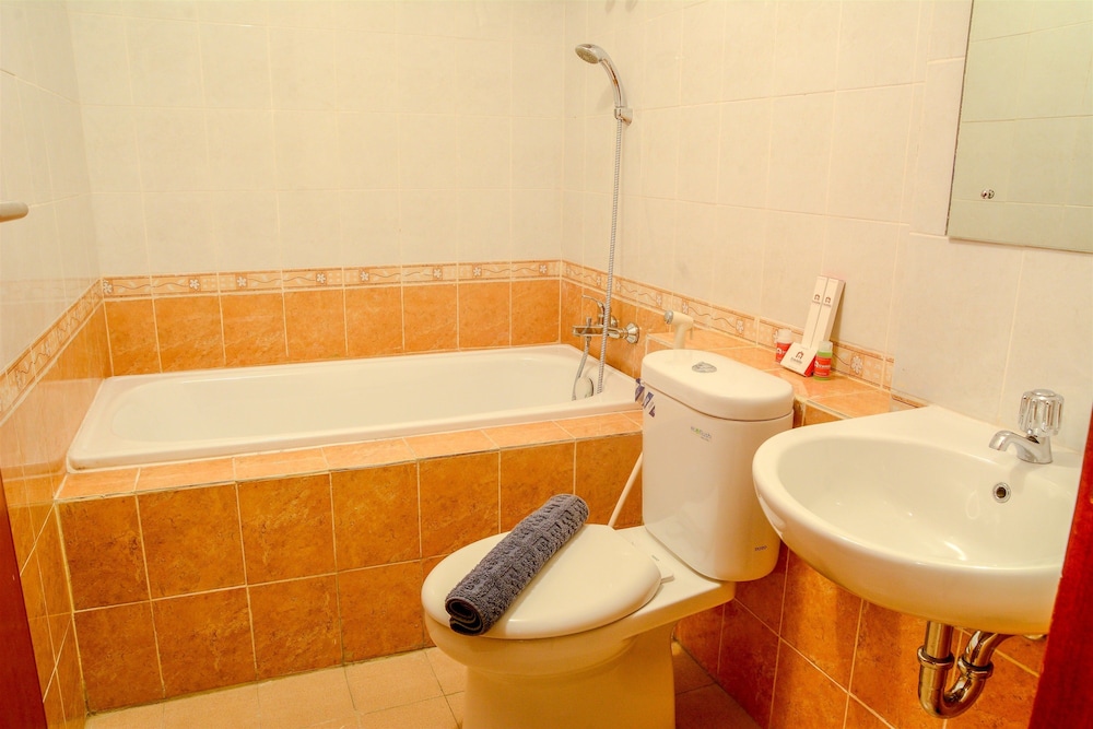 Grand Palace Kemayoran by Travelio