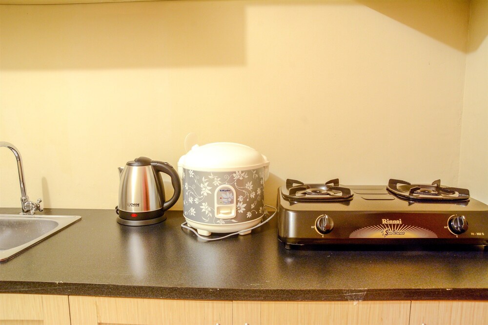 Grand Palace Kemayoran by Travelio