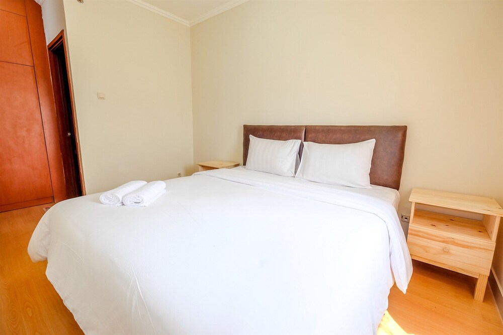 Grand Palace Kemayoran by Travelio