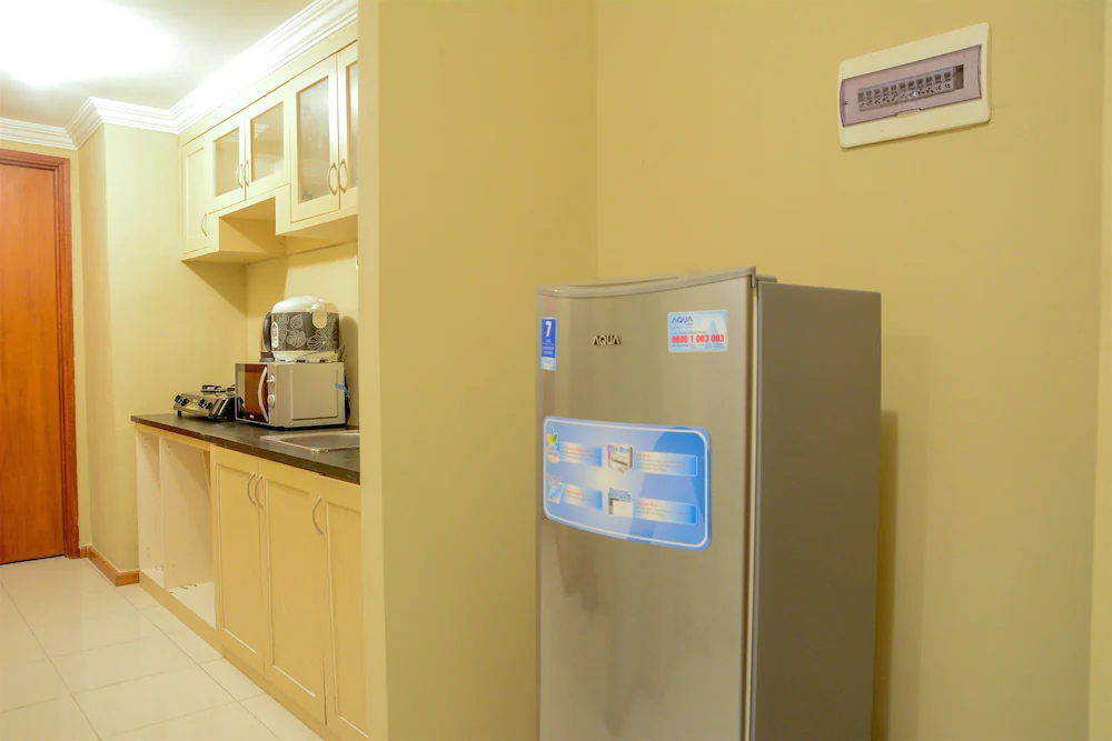 Grand Palace Kemayoran by Travelio