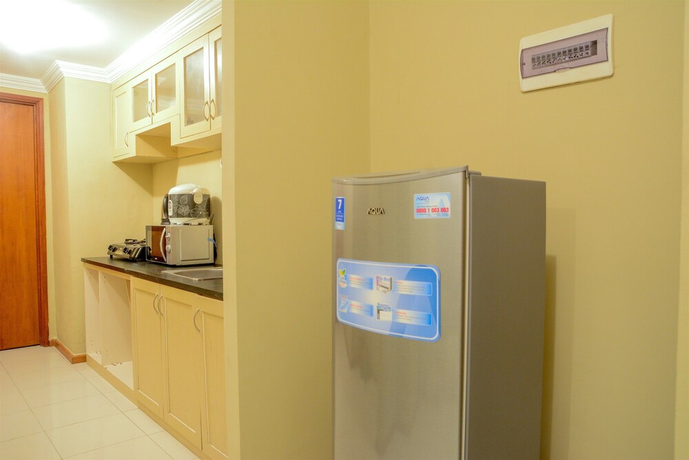 Grand Palace Kemayoran by Travelio