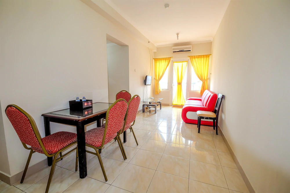 Grand Palace Kemayoran by Travelio