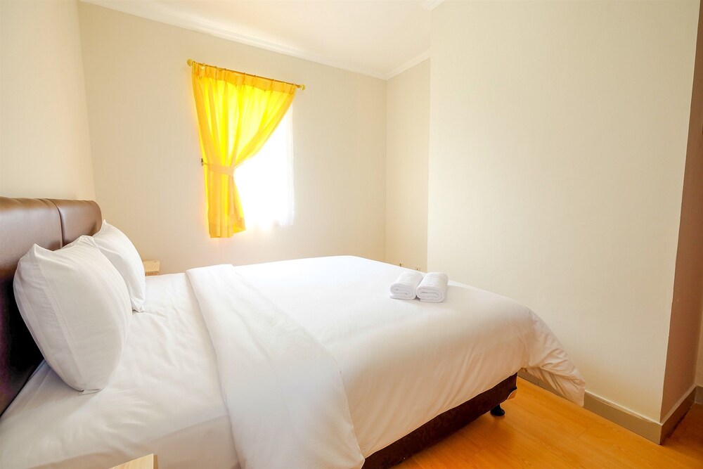 Grand Palace Kemayoran by Travelio