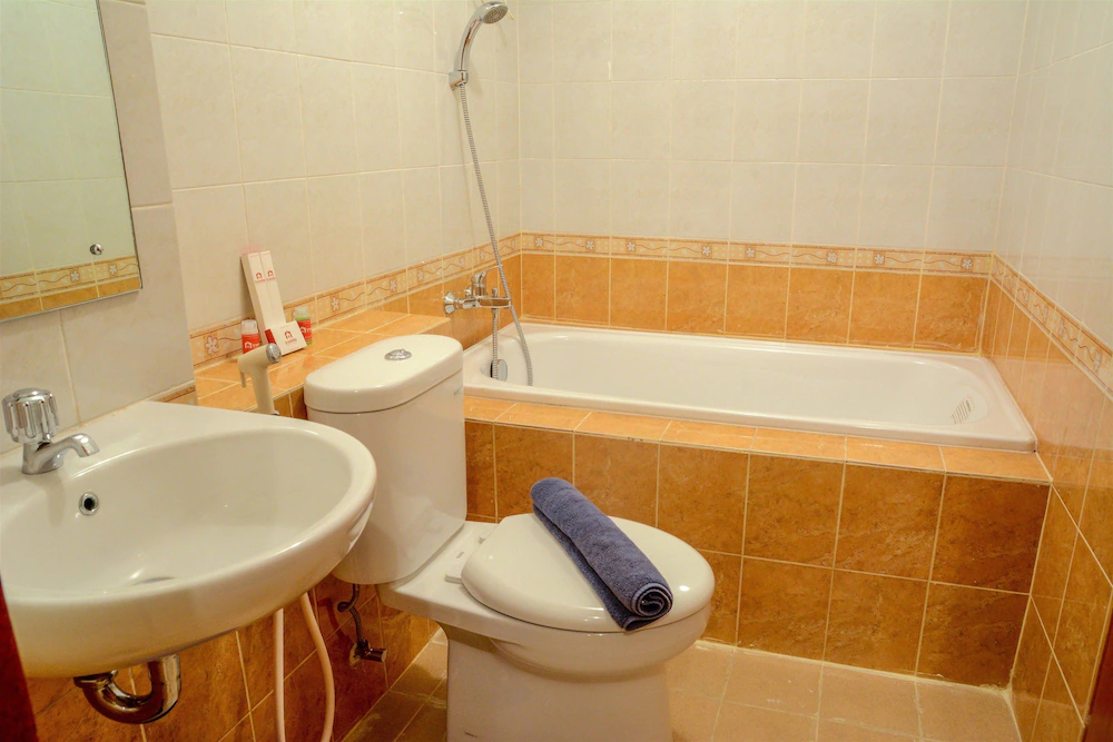 Grand Palace Kemayoran by Travelio