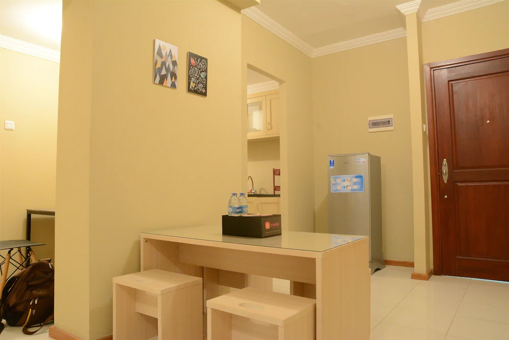 Grand Palace Kemayoran by Travelio