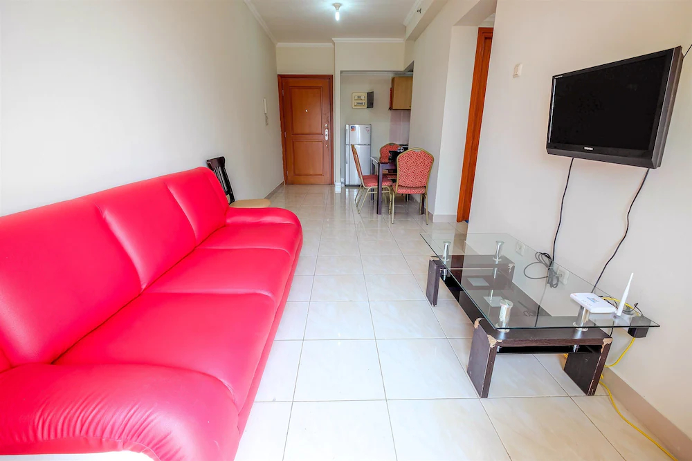 Grand Palace Kemayoran by Travelio